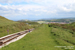 Voie du Great Orme Tramway à Llandudno