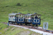 Hurst Nelson and Co. n°7 et n°6 sur le Great Orme Tramway à Llandudno