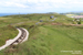 Voie du Great Orme Tramway à Llandudno