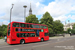 Alexander Dennis E40D Enviro400 II Hybrid n°DNH39118 (SN12ASO) à Londres (London)