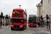 AEC Routemaster RM n°191 (VLT 191) à Londres (London)