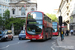 Volvo B7TL Wright Eclipse Gemini n°VWL36 (BX04 BAA) sur la ligne 1 (TfL) à Londres (London)