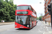 Wright New Routemaster n°LT169 (LTZ 1169) sur la ligne 10 (TfL) à Londres (London)