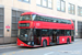 Wright New Routemaster n°LT171 (LTZ 1171) sur la ligne 10 (TfL) à Londres (London)