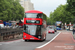 Wright New Routemaster n°LT158 (LTZ 1158) sur la ligne 10 (TfL) à Londres (London)