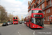 Wright New Routemaster n°LT73 (LTZ 1073) sur la ligne 10 (TfL) à Londres (London)