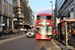 Wright New Routemaster n°LT148 (LTZ 1148) sur la ligne 10 (TfL) à Londres (London)