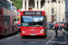 Dennis Dart SLF Plaxton Pointer 2 n°8309 (BX54 DKU) sur la ligne 100 (TfL) à Londres (London)