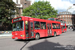 Dennis Dart SLF Plaxton Pointer 2 n°8304 (BX54 DKF) sur la ligne 100 (TfL) à Londres (London)