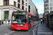 Alexander Dennis E20D Enviro200 Dart n°8322 (YX10 EBC) sur la ligne 100 (TfL) à Londres (London)