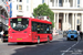 Alexander Dennis E20D Enviro200 Dart n°8327 (YX10 EBK) sur la ligne 100 (TfL) à Londres (London)