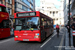 Dennis Dart SLF Plaxton Pointer 2 n°8309 (BX54 DKU) sur la ligne 100 (TfL) à Londres (London)