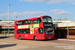 Volvo B9TL Wright Eclipse Gemini 2 n°VW1193 (LK11 CYH) sur la ligne 105 (TfL) à Londres (London)