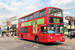 Volvo B7TL Alexander Dennis ALX400 n°VLA150 (LJ55 BUA) sur la ligne 109 (TfL) à Londres (London)