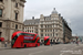 Wright New Routemaster n°LT64 (LTZ 1064) sur la ligne 11 (TfL) à Londres (London)