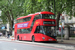 Wright New Routemaster n°LT57 (LTZ 1057) sur la ligne 11 (TfL) à Londres (London)