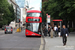 Wright New Routemaster n°LT47 (LTZ 1047) sur la ligne 11 (TfL) à Londres (London)