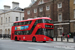 Wright New Routemaster n°LT67 (LTZ 1067) sur la ligne 11 (TfL) à Londres (London)