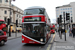 Wright New Routemaster n°LT60 (LTZ 1060) sur la ligne 11 (TfL) à Londres (London)