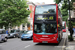 Alexander Dennis E40D Enviro400 n°TE880 (LK08 DXR) sur la ligne 113 (TfL) à Londres (London)