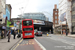 Volvo B9TL Wright Eclipse Gemini 2 n°WVL437 (LJ61 GWW) sur la ligne 12 (TfL) à Londres (London)