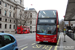 Volvo B5L Hybrid Wright Eclipse Gemini 2 n°WHV12 (LJ61 GXL) sur la ligne 12 (TfL) à Londres (London)