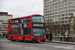 Volvo B9TL Wright Eclipse Gemini 2 n°WVL384 (LX60 DXS) sur la ligne 12 (TfL) à Londres (London)