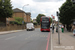 Volvo B5L Hybrid Alexander Dennis Enviro400 MMC n°13068 (BF15 KGZ) sur la ligne 122 (TfL) à Londres (London)