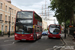 Alexander Dennis E40D Enviro400 II n°E180 (SN61 BHP) sur la ligne 129 (TfL) à Londres (London)