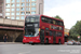 Alexander Dennis E40D Enviro400 II n°E178 (SN61 BHL) sur la ligne 129 (TfL) à Londres (London)