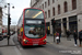 Volvo B5L Hybrid Wright Eclipse Gemini 2 n°VH45119 (BT13 YWR) sur la ligne 13 (TfL) à Londres (London)