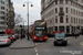 Volvo B5L Hybrid Wright Eclipse Gemini 2 n°VH45107 (BD13 OJA) sur la ligne 13 (TfL) à Londres (London)