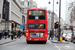 Volvo B5L Hybrid Wright Eclipse Gemini 2 n°VH45119 (BT13 YWR) sur la ligne 13 (TfL) à Londres (London)