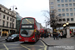 Volvo B5L Wright Eclipse Gemini 2 Hybrid n°VH45112 (BT13 YWK) sur la ligne 13 (TfL) à Londres (London)