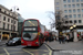 Volvo B5L Hybrid Wright Eclipse Gemini 2 n°VH45112 (BT13 YWK) sur la ligne 13 (TfL) à Londres (London)