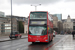 Alexander Dennis E40D Enviro400 n°T93 (593 CLT) sur la ligne 133 (TfL) à Londres (London)