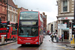 Alexander Dennis E40D Enviro400 n°T90 (LJ59 LZL) sur la ligne 133 (TfL) à Londres (London)