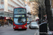 Volvo B9TL Wright Eclipse Gemini 2 n°VW1291 (LK12 APZ) sur la ligne 134 (TfL) à Londres (London)