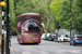 Volvo B5L Hybrid Wright Eclipse Gemini 3 II n°13128 (BU16 UXM) sur la ligne 135 (TfL) à Londres (London)