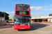 Volvo B7TL Plaxton President n°VP333 (LR52 BNK) sur la ligne 140 (TfL) à Londres (London)