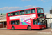 Volvo B7TL Plaxton President n°VP472 (LK03 GKP) sur la ligne 140 (TfL) à Londres (London)