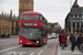 Wright New Routemaster n°LT128 (LTZ 1128) sur la ligne 148 (TfL) à Londres (London)