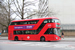 Wright New Routemaster n°LT141 (LTZ 1141) sur la ligne 148 (TfL) à Londres (London)