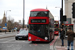 Wright New Routemaster n°LT129 (LTZ 1129) sur la ligne 148 (TfL) à Londres (London)