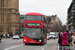 Wright New Routemaster n°LT128 (LTZ 1128) sur la ligne 148 (TfL) à Londres (London)