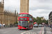 Wright New Routemaster n°LT77 (LTZ 1077) sur la ligne 148 (TfL) à Londres (London)