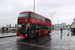 Wright New Routemaster n°LT491 (LTZ 1491) sur la ligne 149 (TfL) à Londres (London)