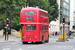 AEC Routemaster RM n°RM2071 (ALM 71B) sur la ligne 15 (TfL) à Londres (London)