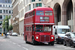 AEC Routemaster RM n°RM1968 (ALD 968B) sur la ligne 15 (TfL) à Londres (London)