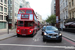 AEC Routemaster RM n°RM652 (WLT 652) sur la ligne 15 (TfL) à Londres (London)